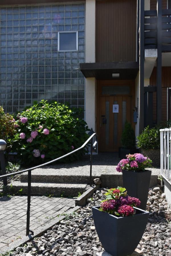 באד בלינגן Hotel Markgraf מראה חיצוני תמונה