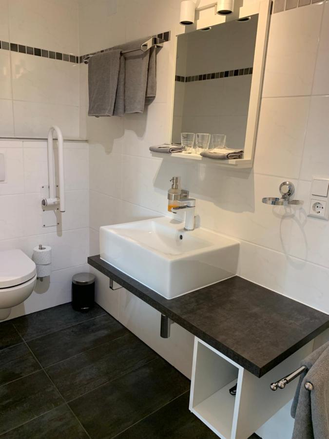 באד בלינגן Hotel Markgraf מראה חיצוני תמונה