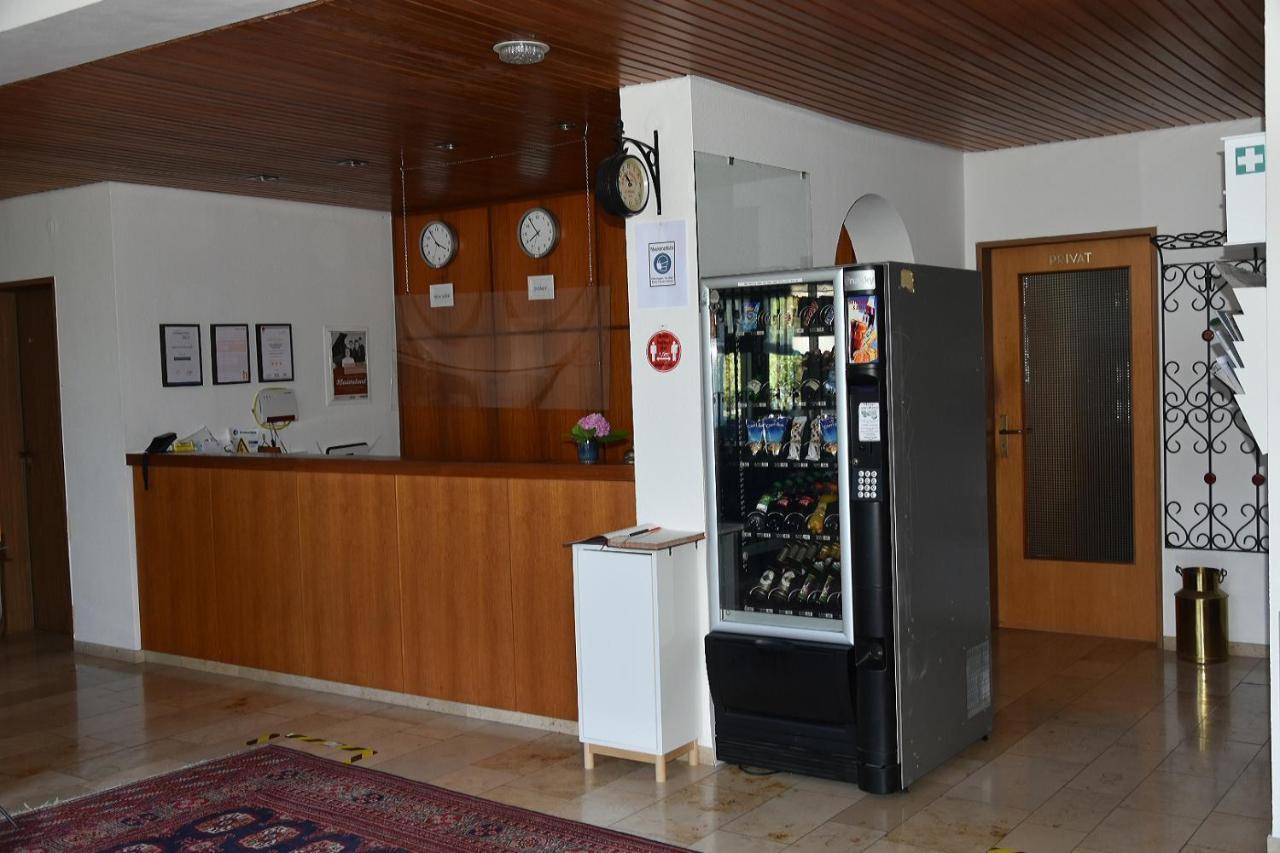 באד בלינגן Hotel Markgraf מראה חיצוני תמונה