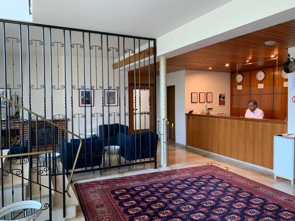 באד בלינגן Hotel Markgraf מראה חיצוני תמונה