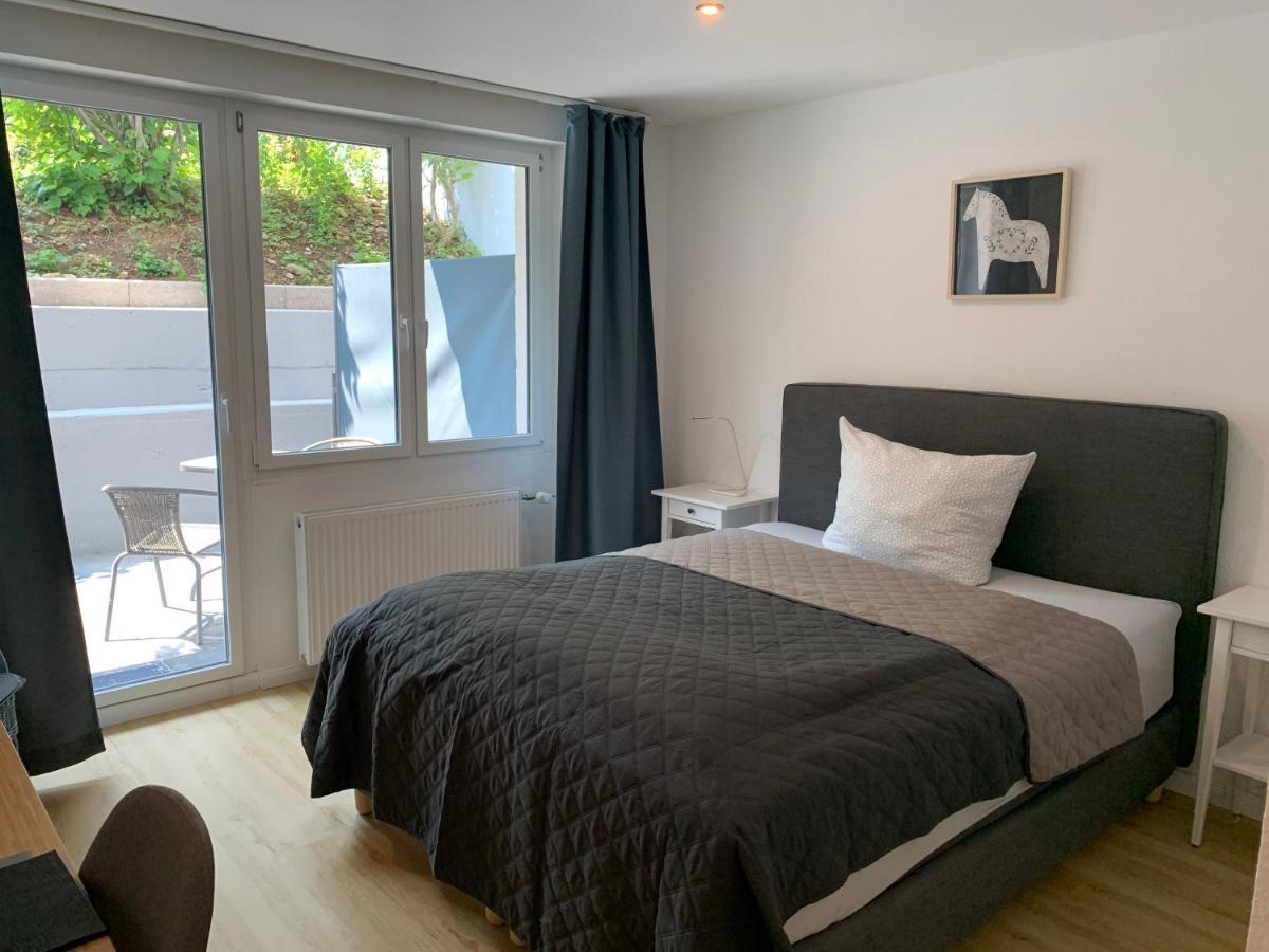 באד בלינגן Hotel Markgraf מראה חיצוני תמונה