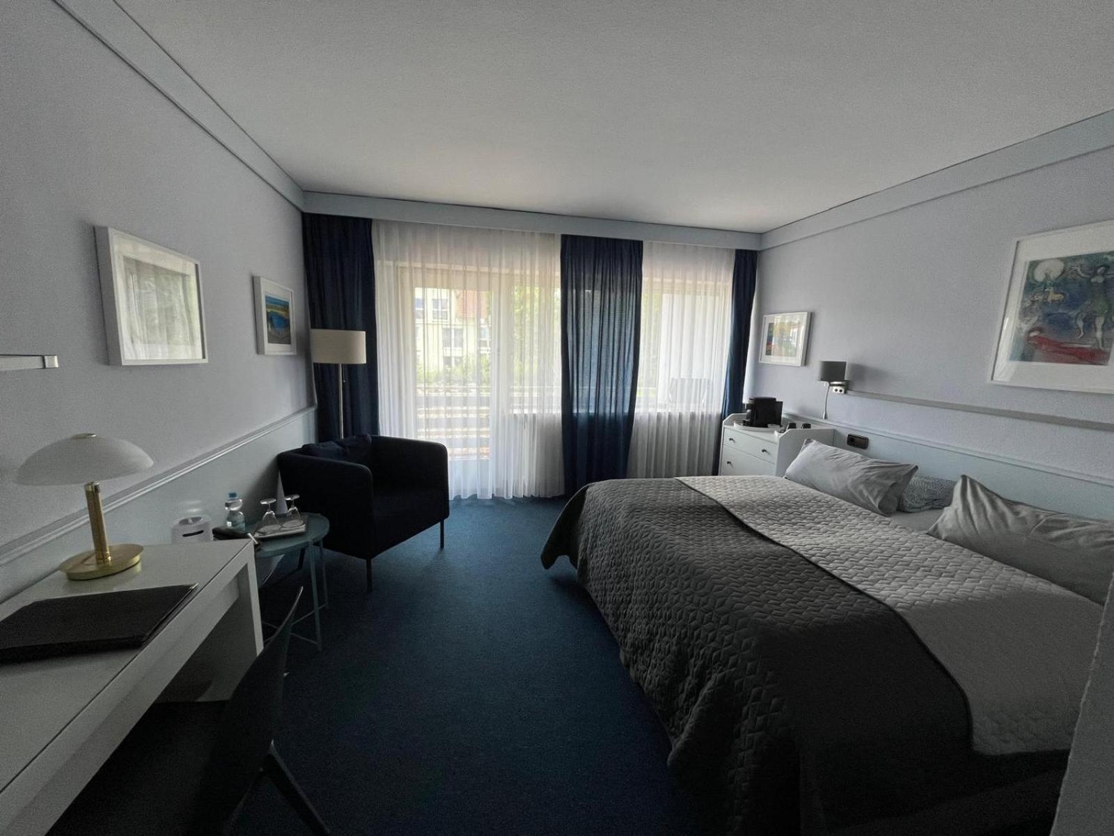 באד בלינגן Hotel Markgraf מראה חיצוני תמונה