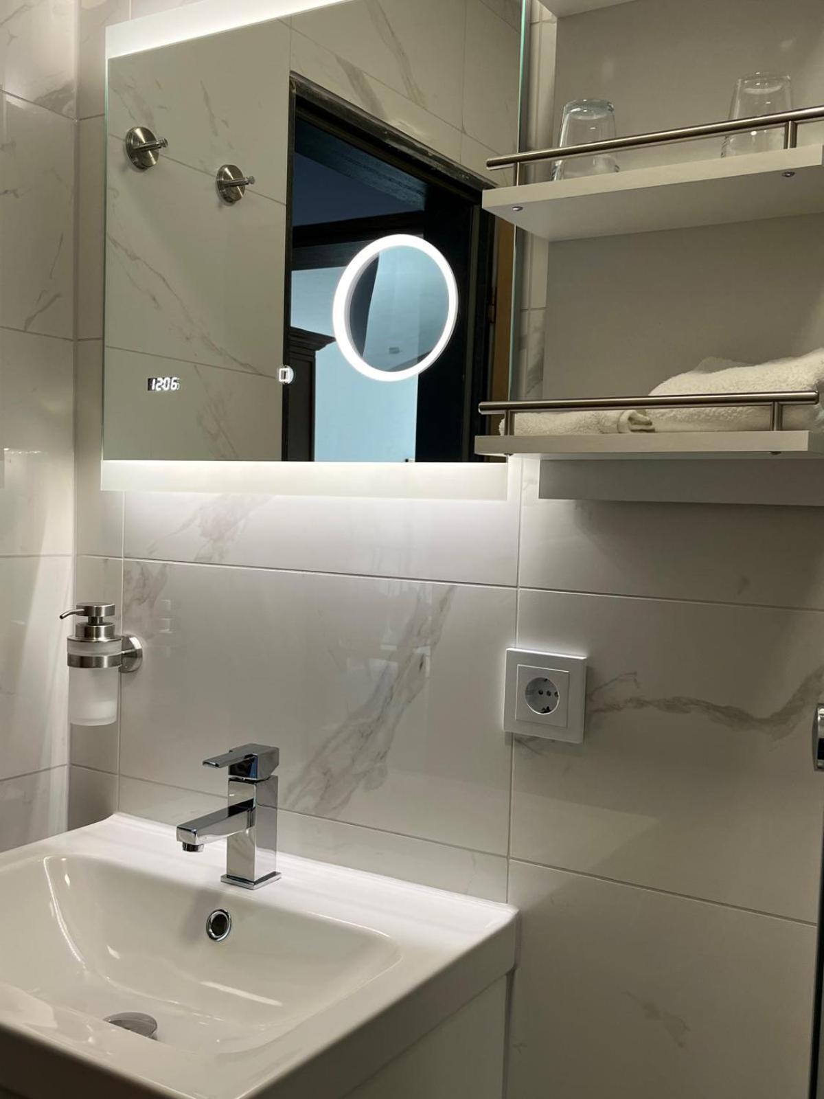 באד בלינגן Hotel Markgraf מראה חיצוני תמונה