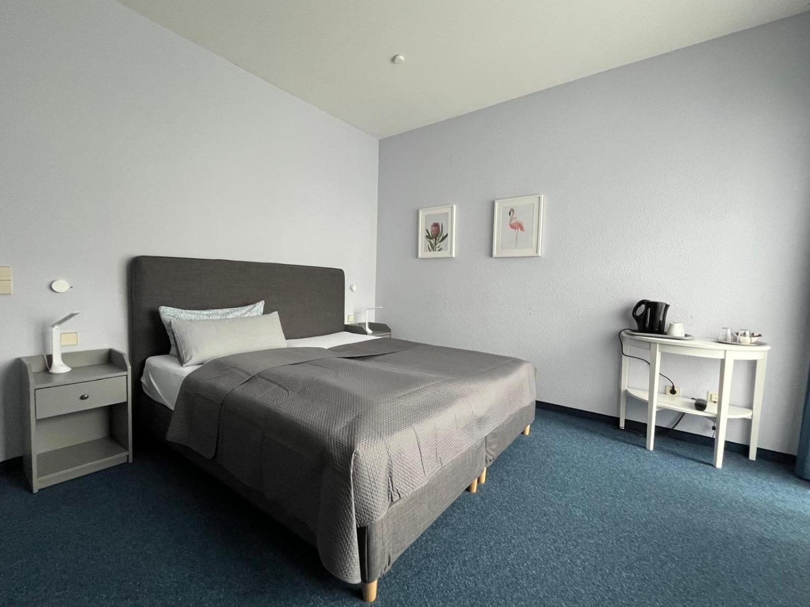 באד בלינגן Hotel Markgraf מראה חיצוני תמונה