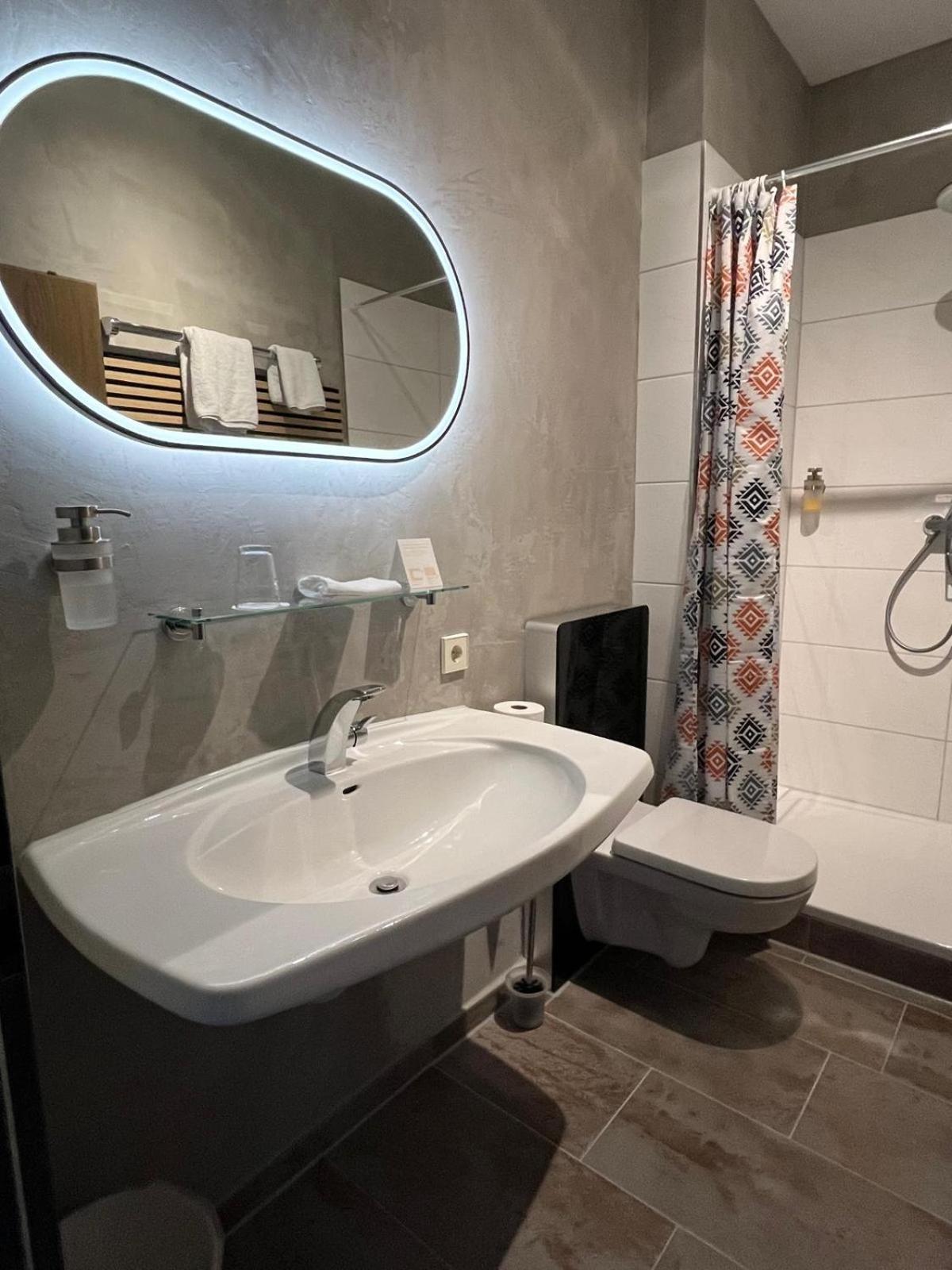 באד בלינגן Hotel Markgraf מראה חיצוני תמונה