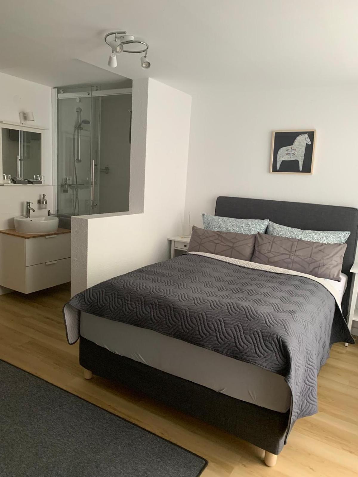 באד בלינגן Hotel Markgraf מראה חיצוני תמונה