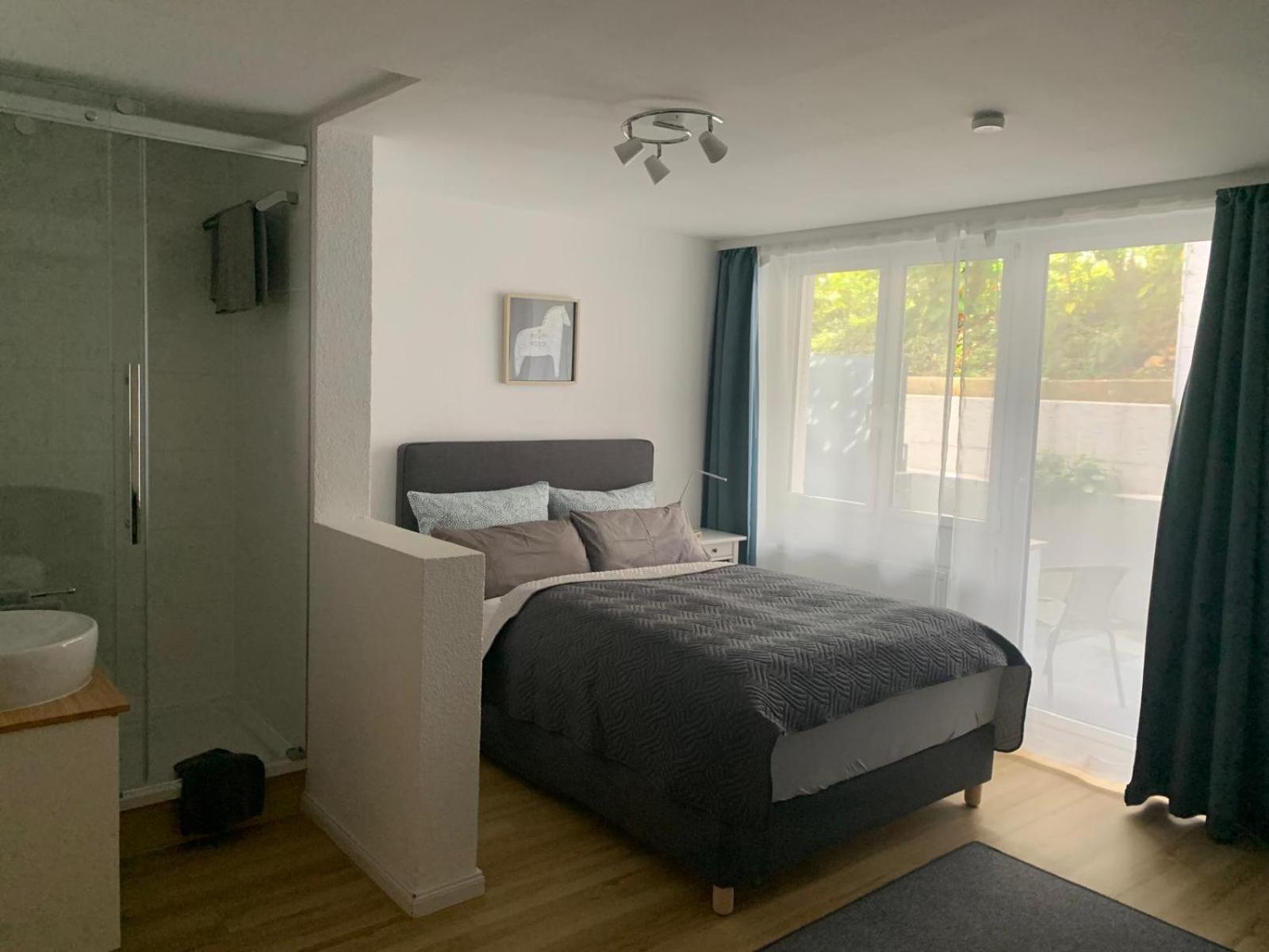 באד בלינגן Hotel Markgraf מראה חיצוני תמונה