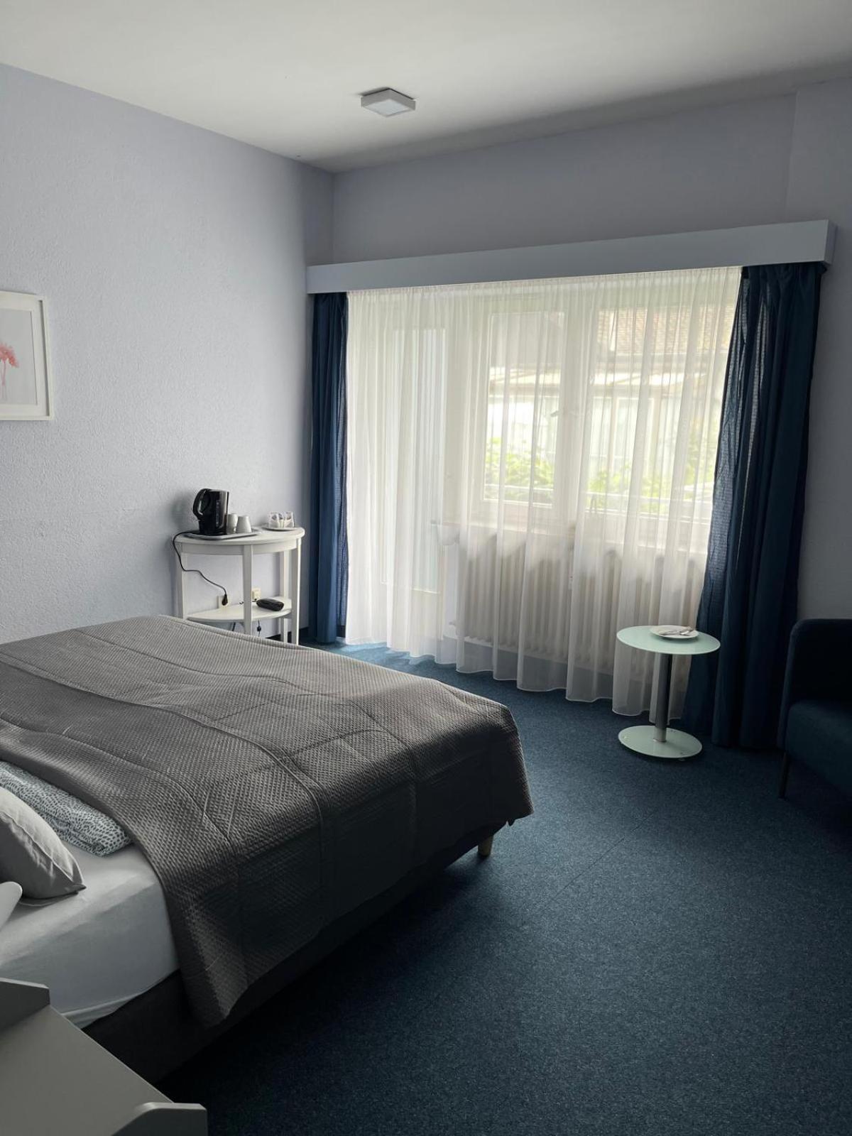 באד בלינגן Hotel Markgraf מראה חיצוני תמונה