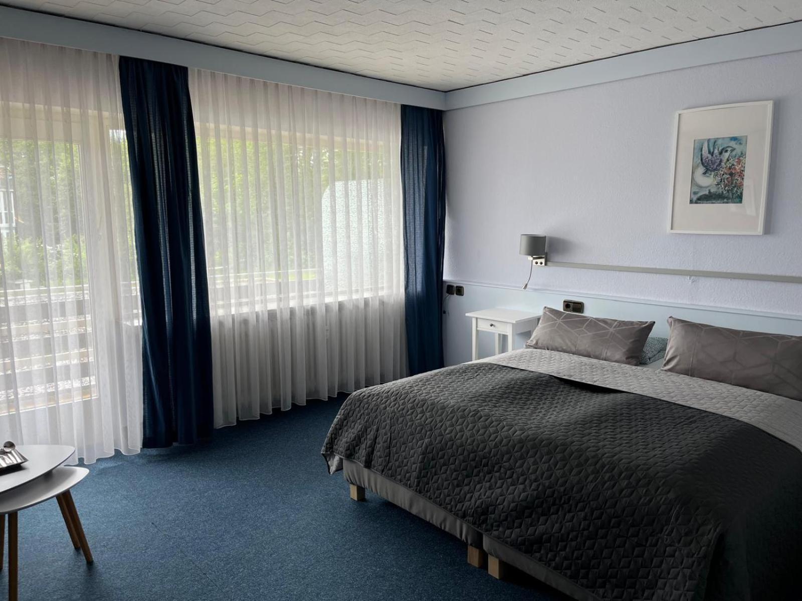 באד בלינגן Hotel Markgraf מראה חיצוני תמונה
