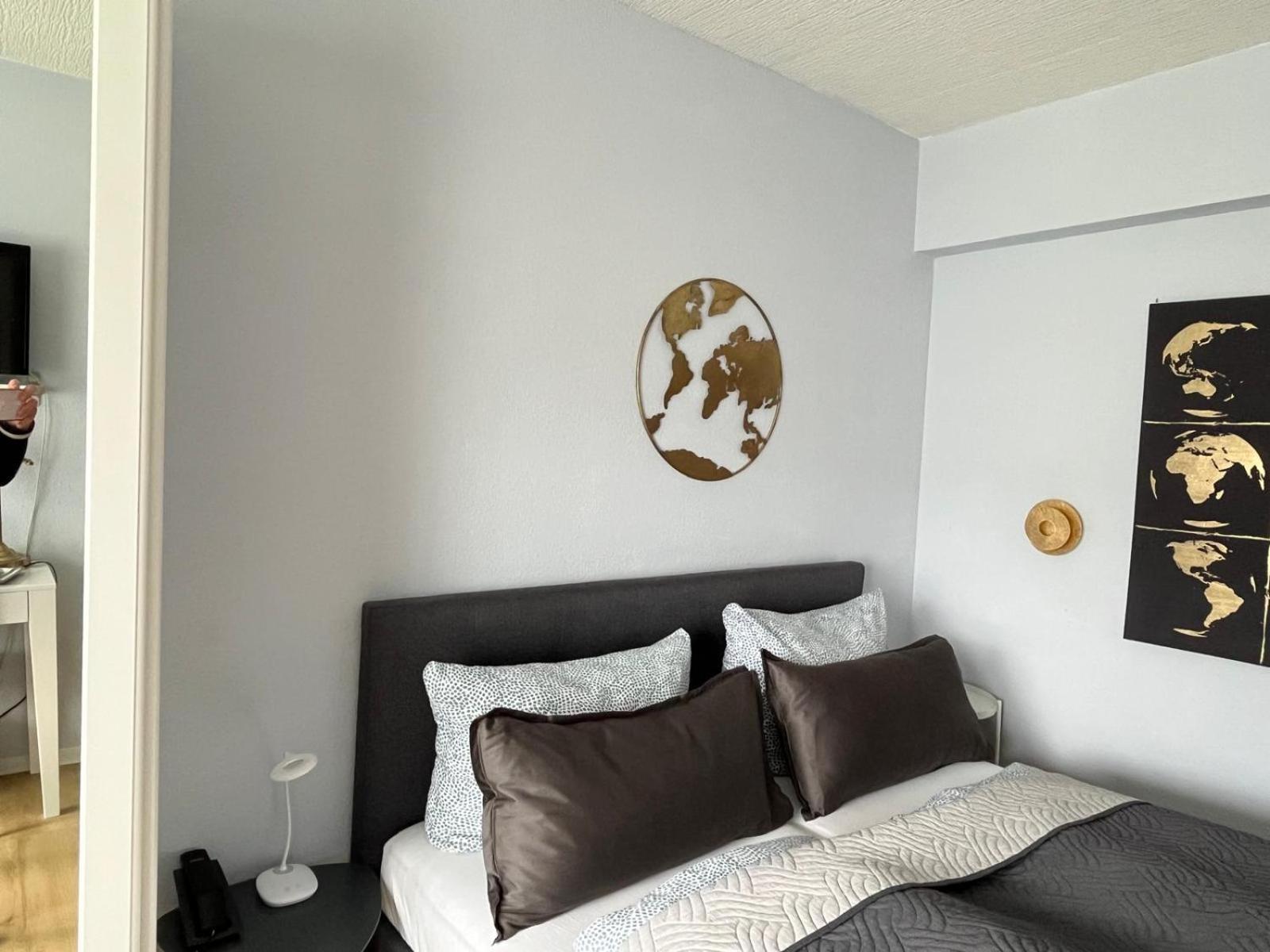 באד בלינגן Hotel Markgraf מראה חיצוני תמונה