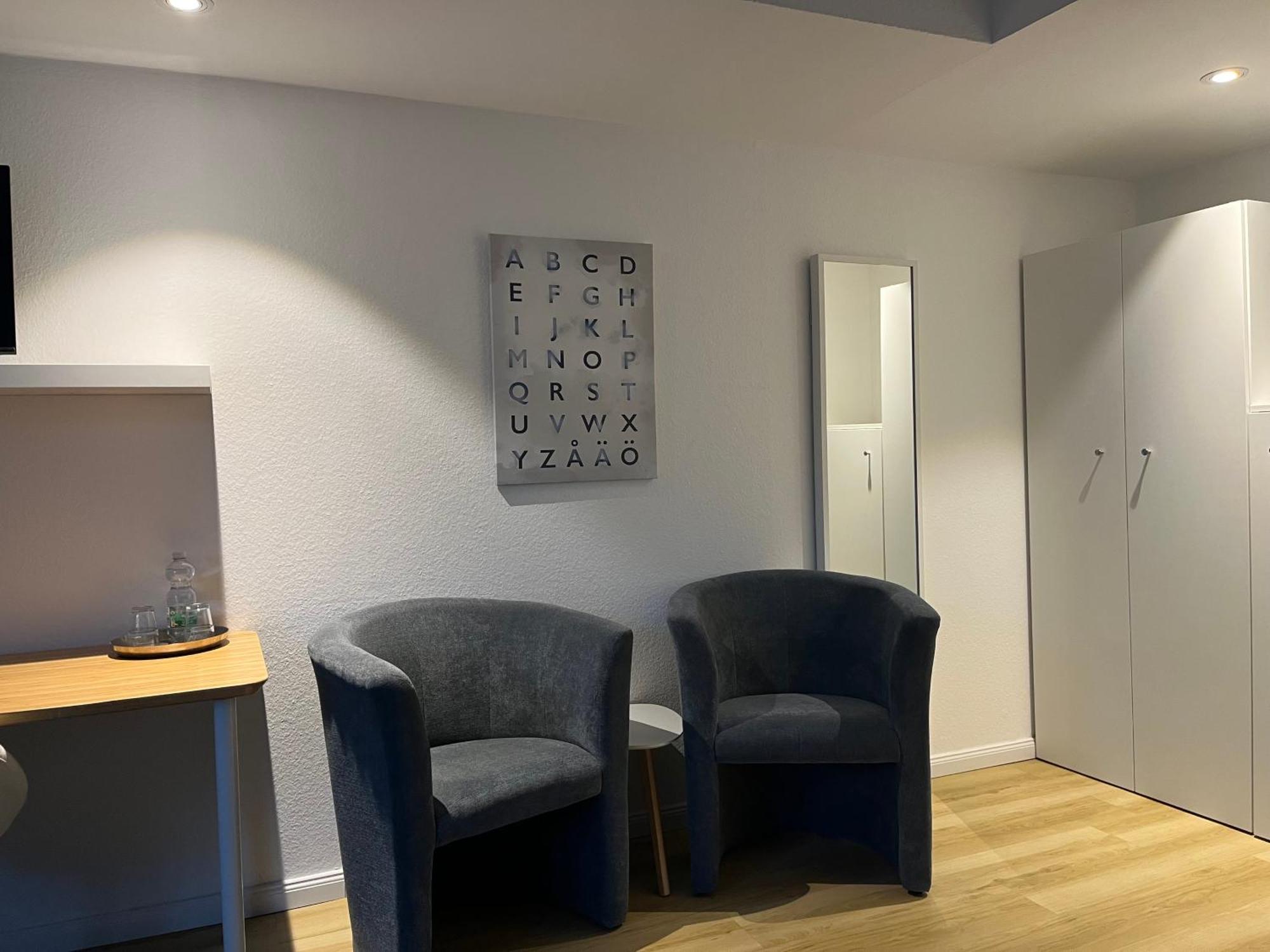 באד בלינגן Hotel Markgraf מראה חיצוני תמונה