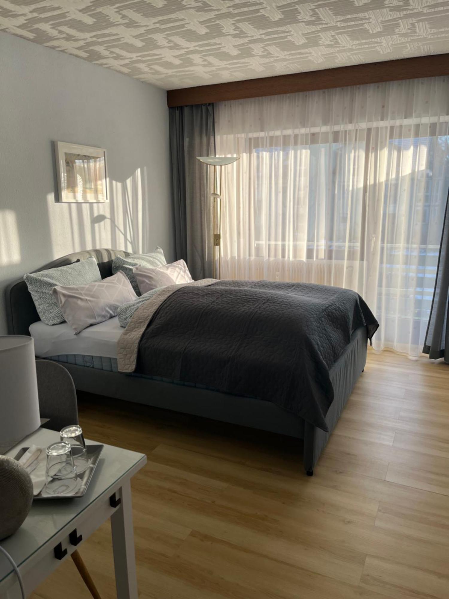 באד בלינגן Hotel Markgraf מראה חיצוני תמונה