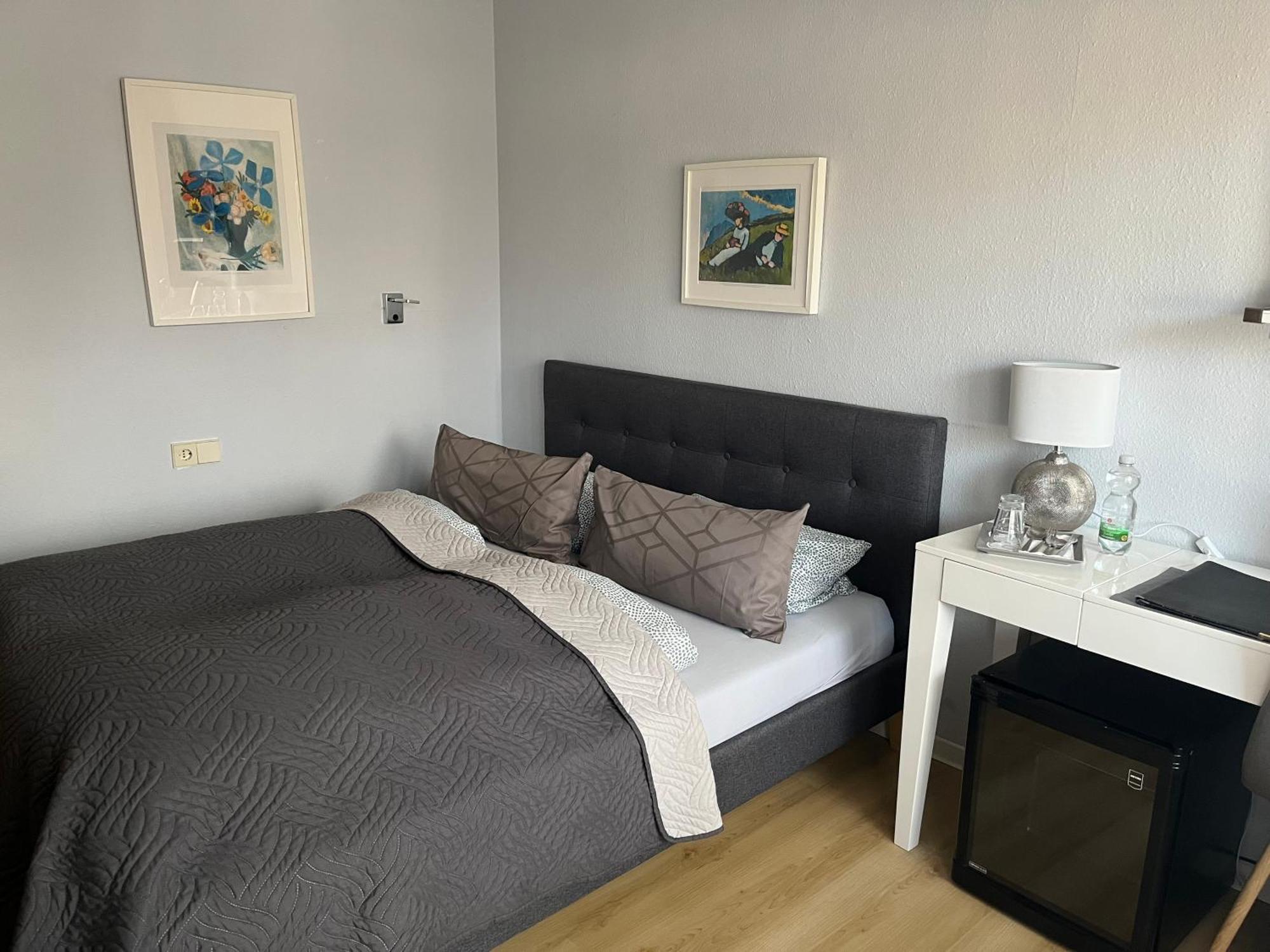 באד בלינגן Hotel Markgraf מראה חיצוני תמונה