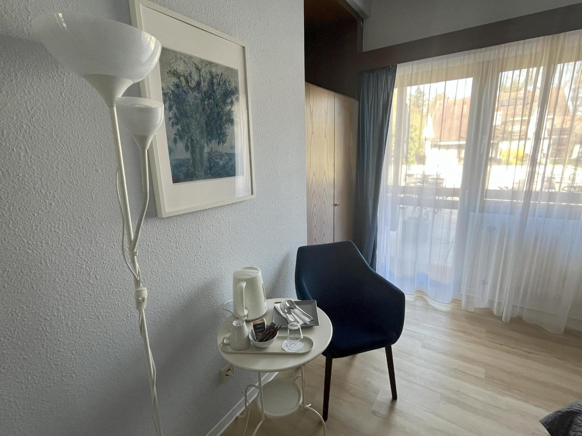 באד בלינגן Hotel Markgraf מראה חיצוני תמונה