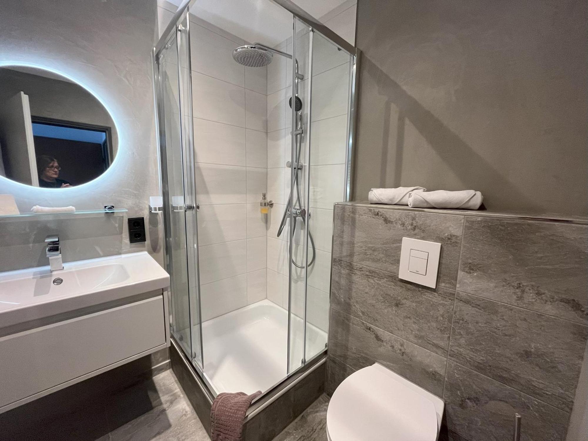 באד בלינגן Hotel Markgraf מראה חיצוני תמונה